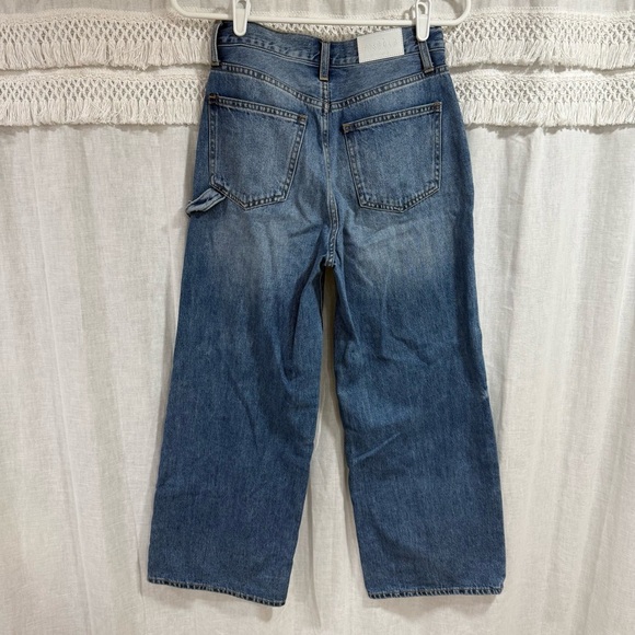 Pistola LOREtta Utility High Rise Jean - Picture 5 of 6